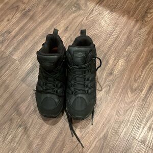 Merrell Boy’s Black Athletic Shoes